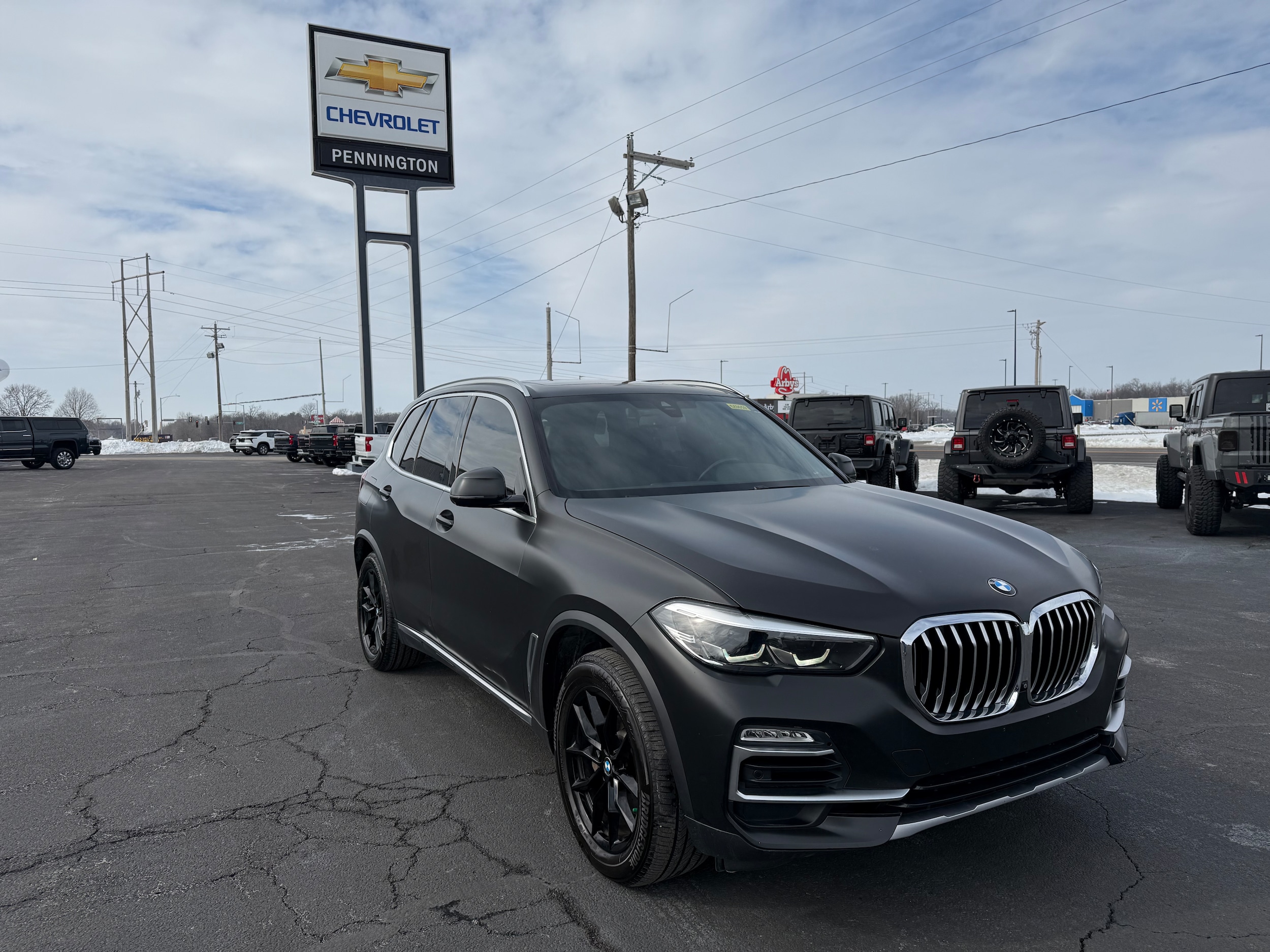 2019 BMW X5 40i