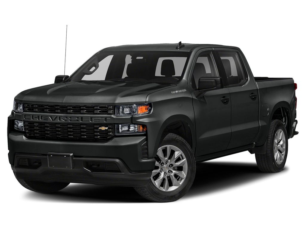 2022 Chevrolet Silverado 1500 Limited Custom's photo