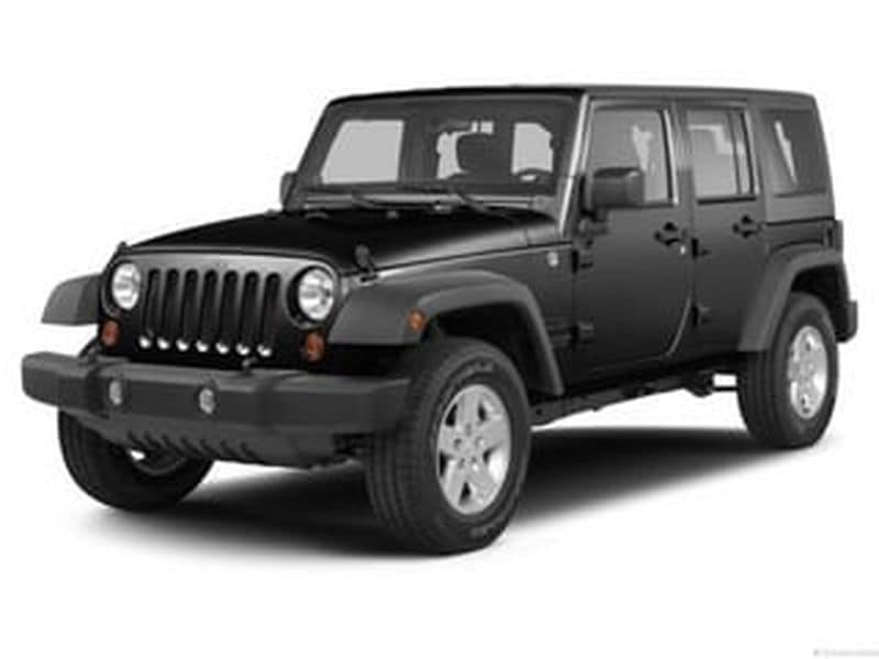 2013 Jeep Wrangler Sport's photo