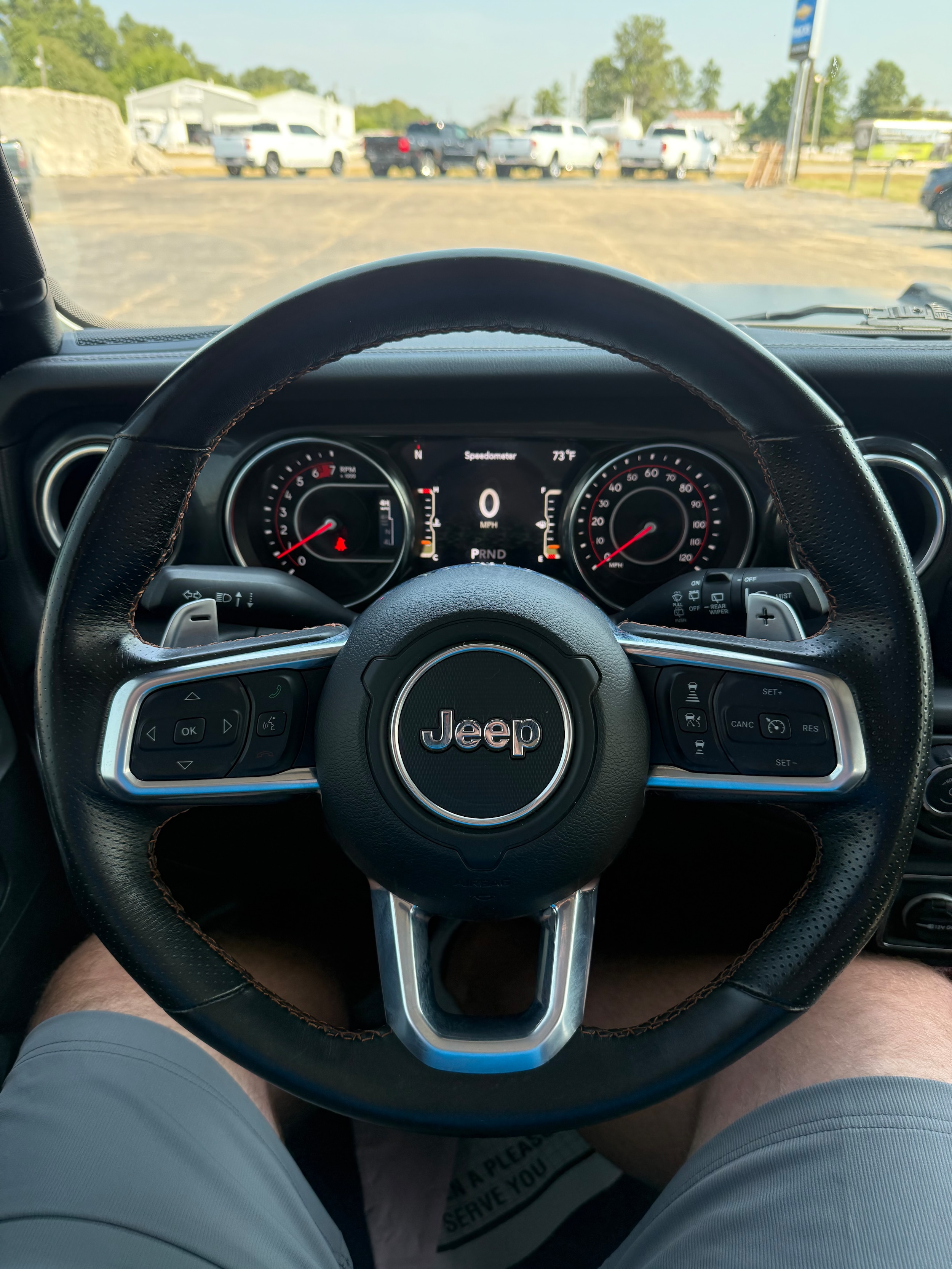 2021 Jeep Wrangler Unlimited Rubicon 392 - Photo 19