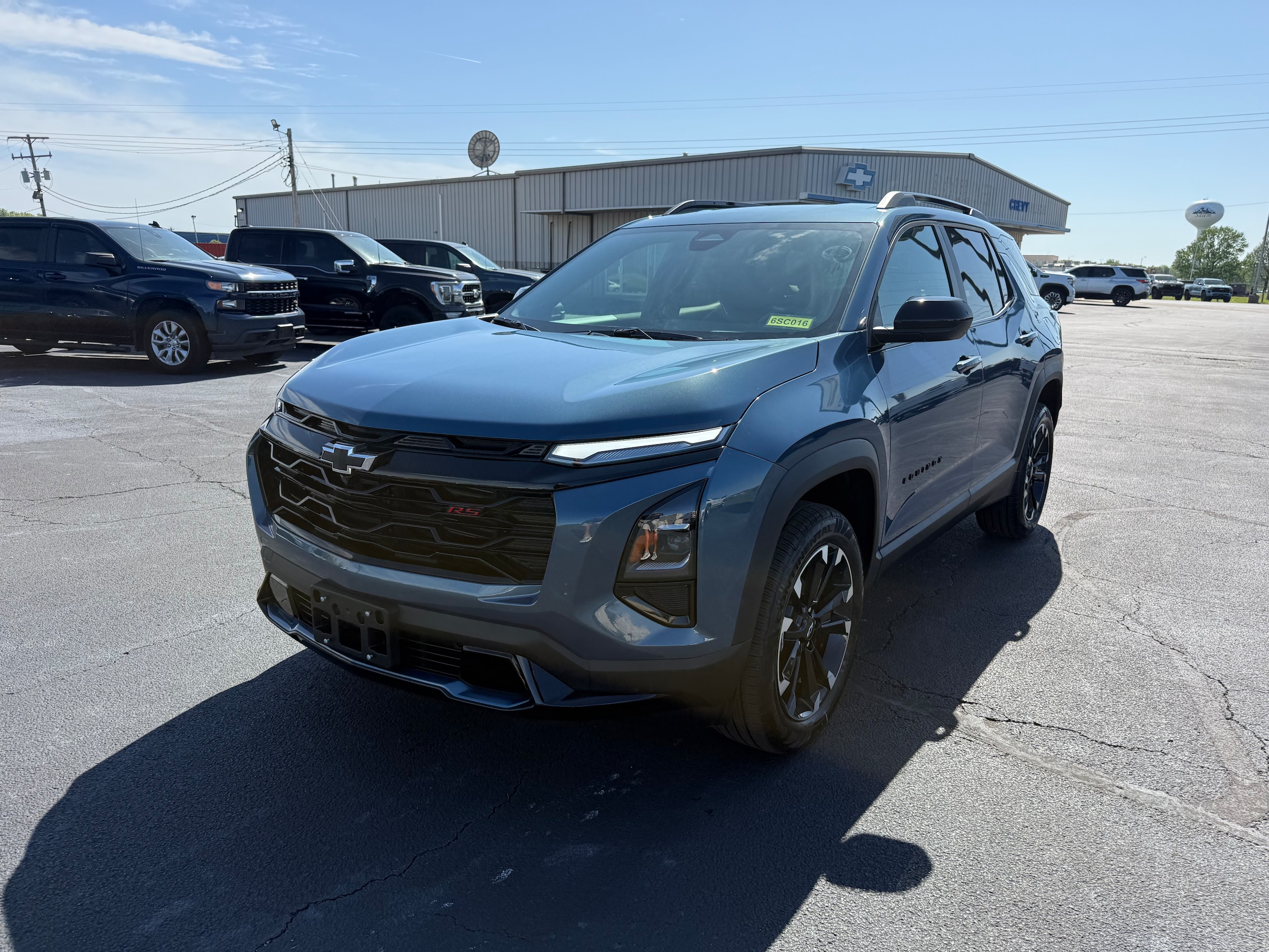 2026 Chevrolet Equinox