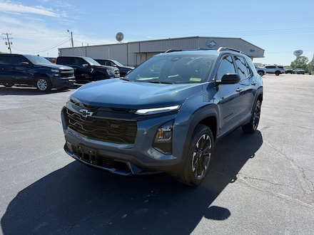 2026 Chevrolet Equinox RS SUV