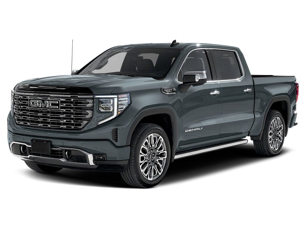 2025 GMC Sierra 1500 Denali Ultimate's photo