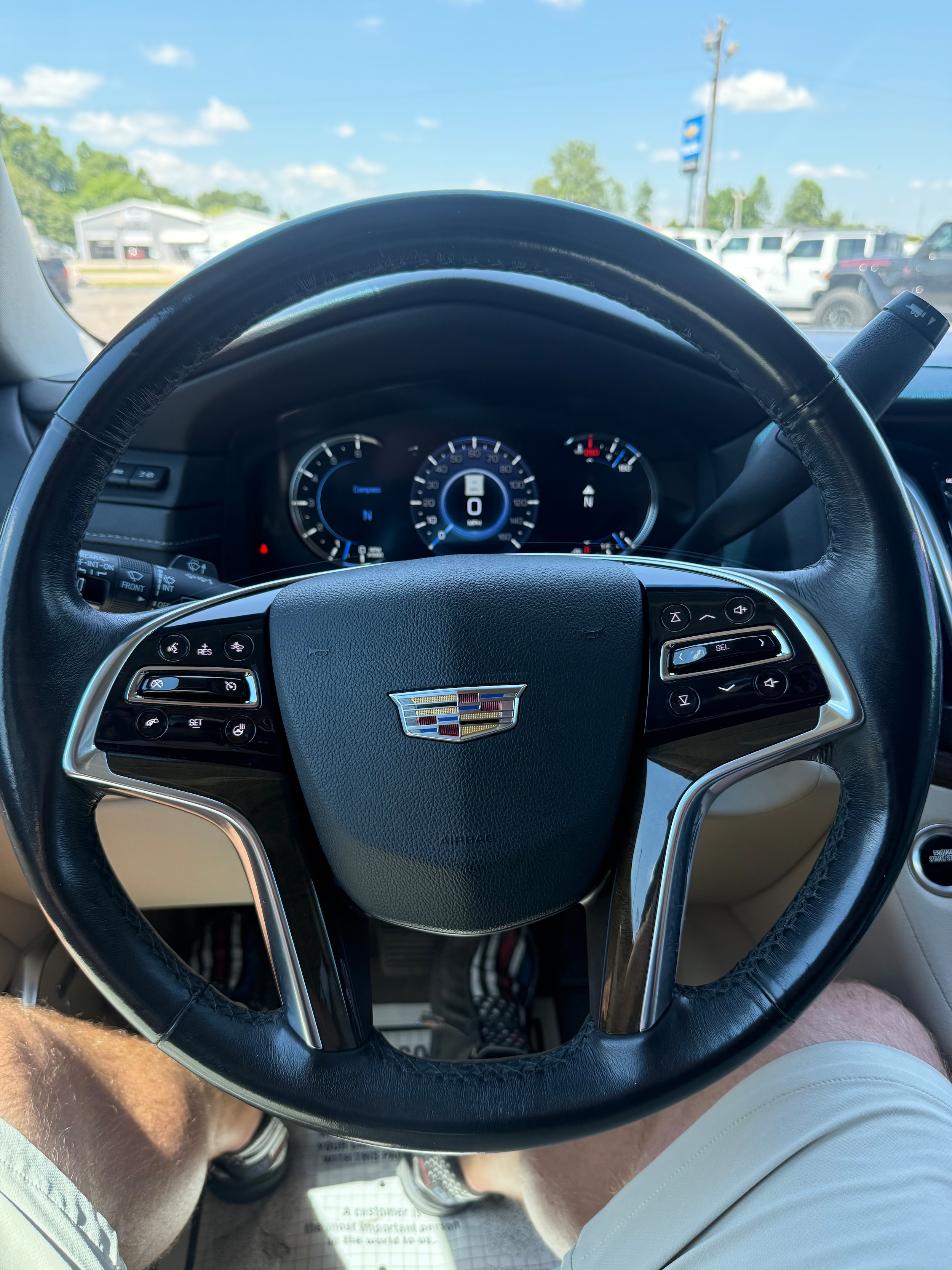 2020 Cadillac Escalade ESV Premium Luxury - Photo 30