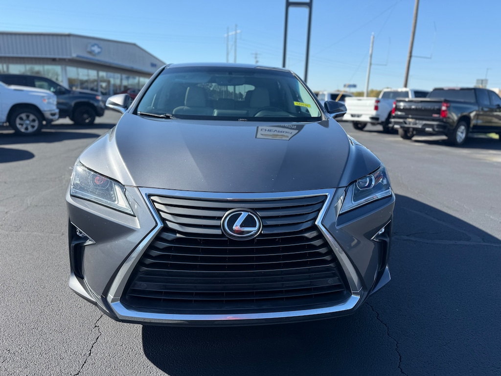 Used 2016 Lexus RX 350