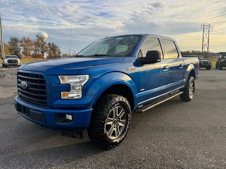 2017 Ford F-150 XL
