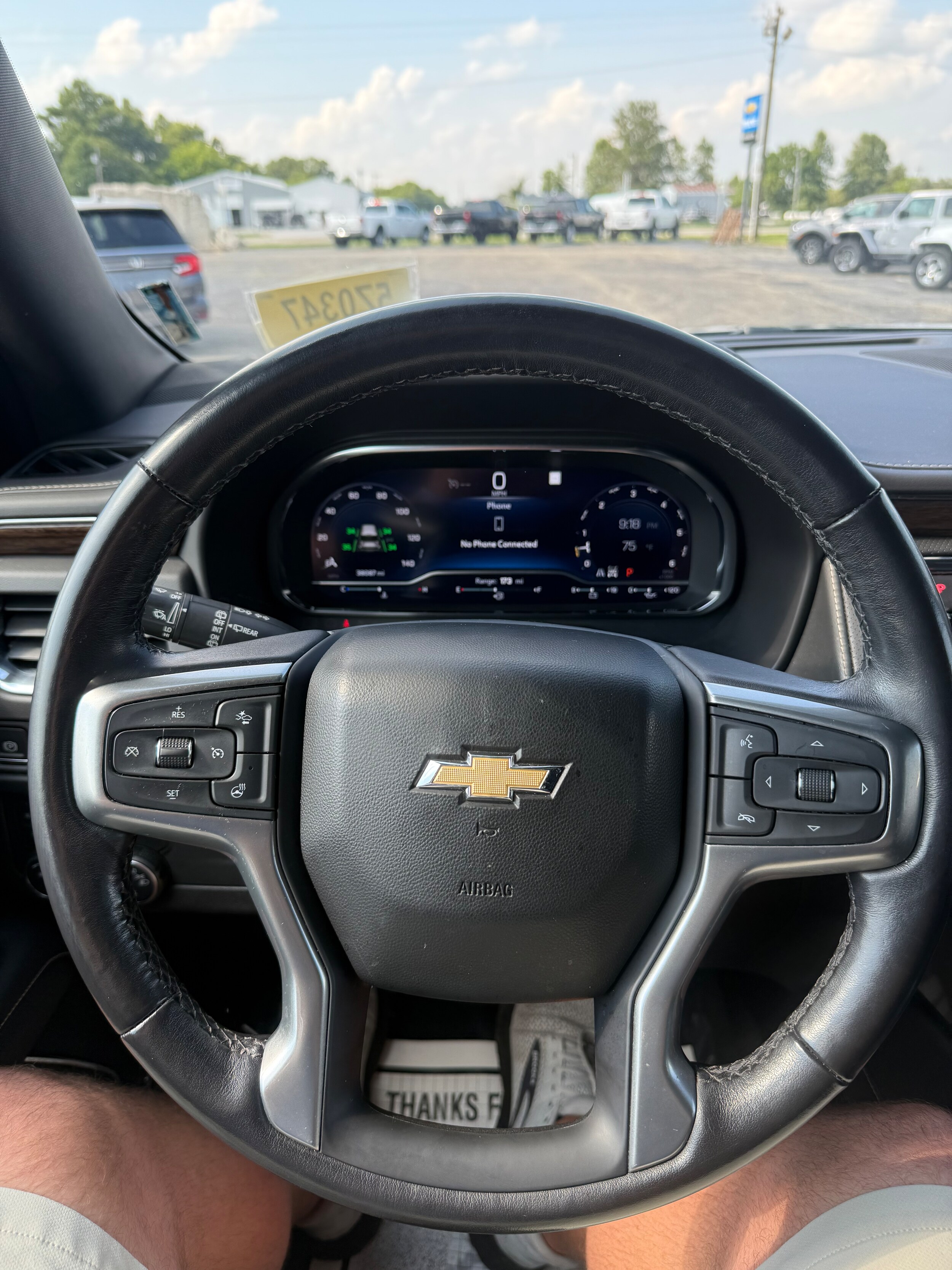 2022 Chevrolet Tahoe Premier - Photo 25