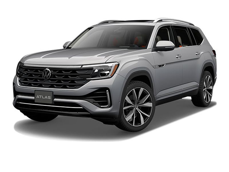 2024 Volkswagen Atlas 2.0T SEL Premium R-Line 4MOTION's photo