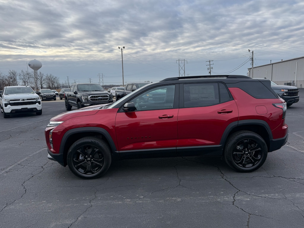 New 2026 Chevrolet Equinox LT SUV