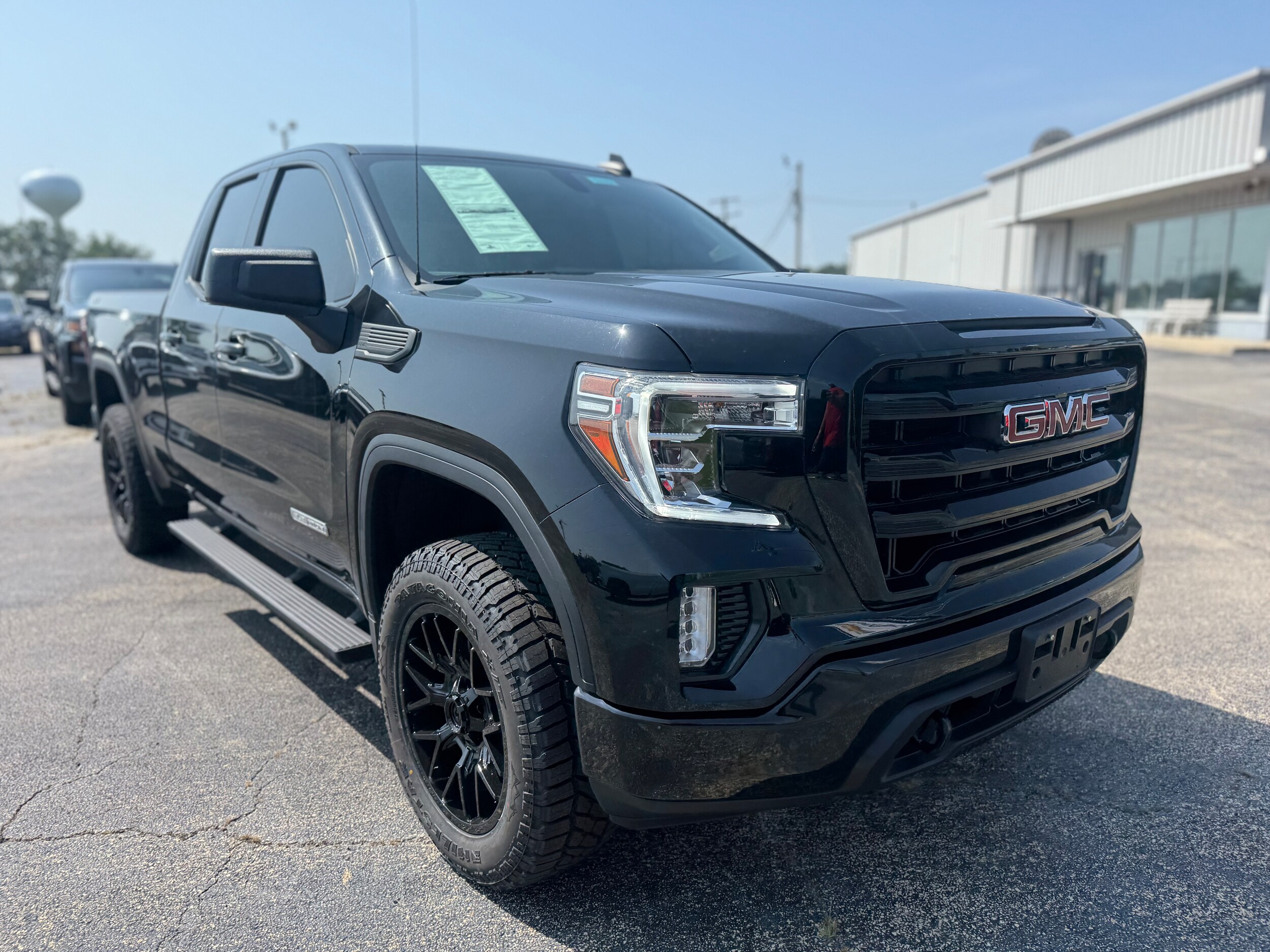 2021 Gmc Sierra 1500 Elevation photo 3