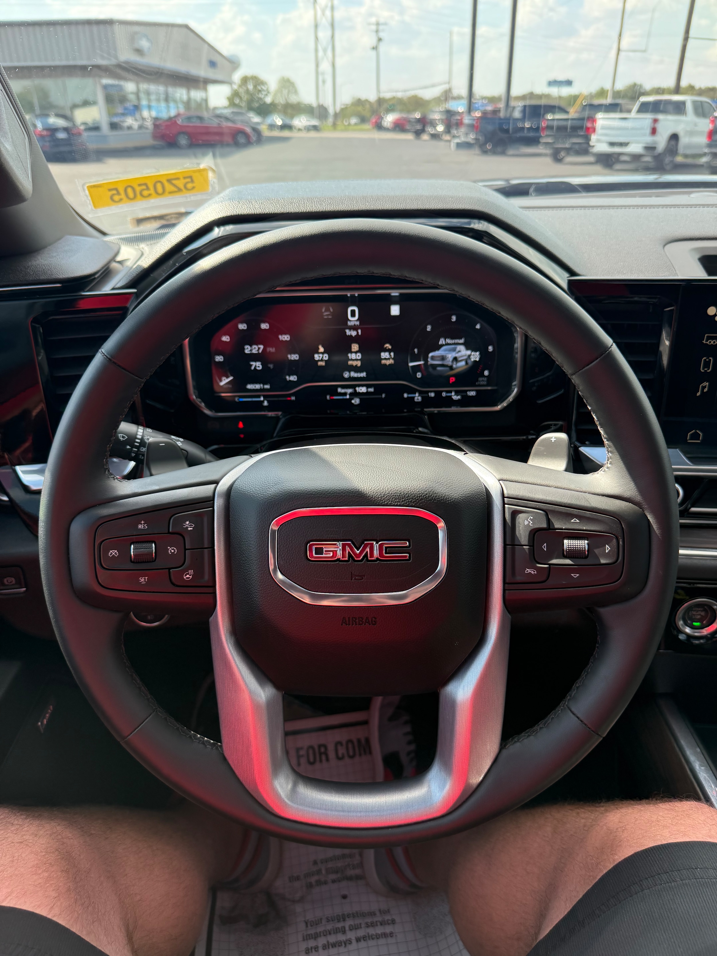 2023 GMC Sierra 1500 SLT - Photo 20