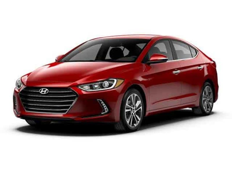 2017 Hyundai Elantra Limited's photo