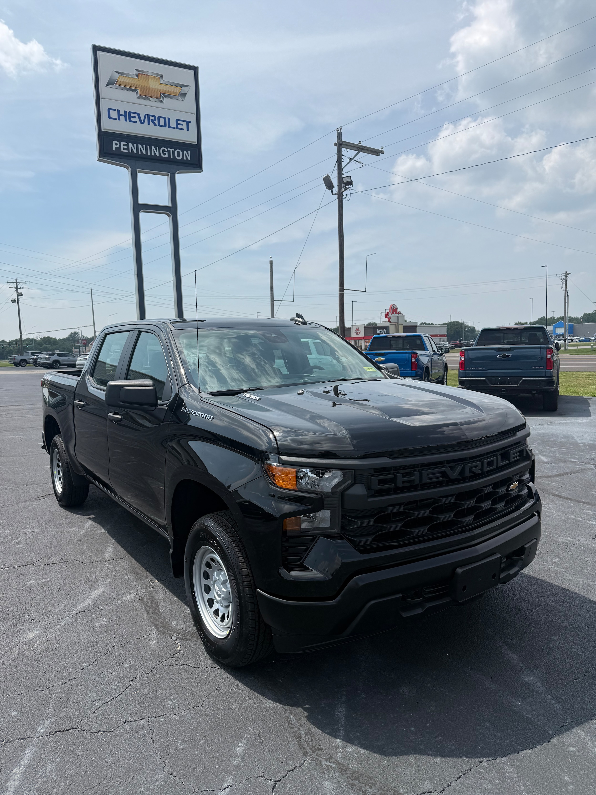 2026 Chevrolet Silverado 1500