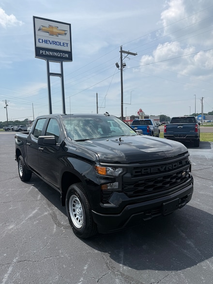 2026 Chevrolet Silverado 1500 WT Truck