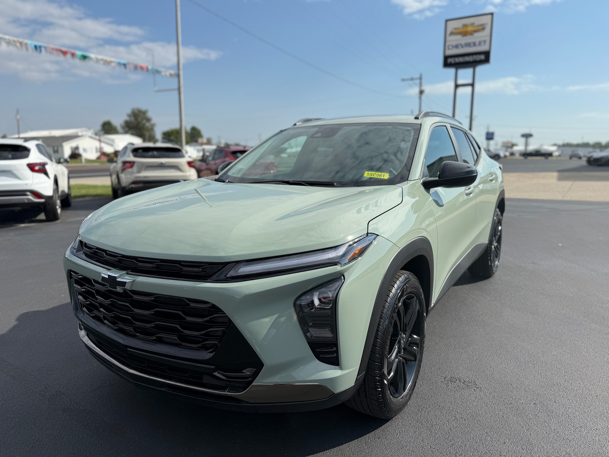 2026 Chevrolet Trax Activ's photo