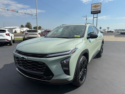 2026 Chevrolet Trax Activ SUV