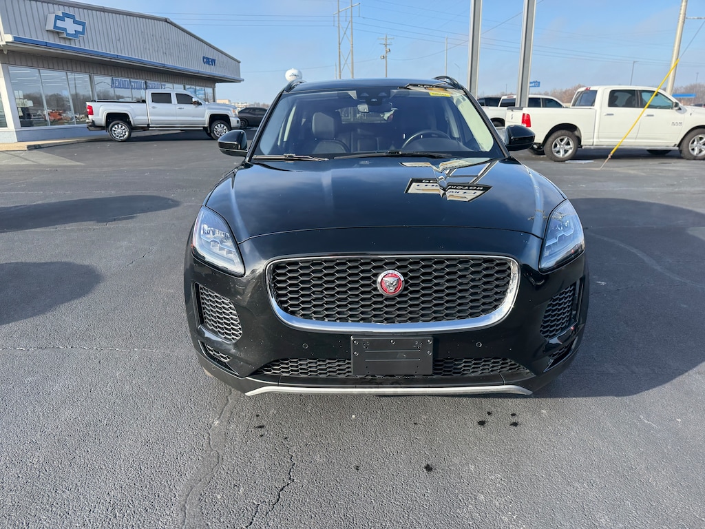 Used 2020 Jaguar E-PACE SE