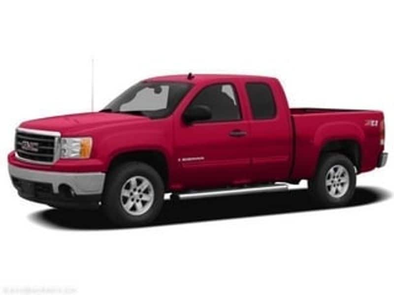 2007 GMC Sierra 1500 SLT's photo