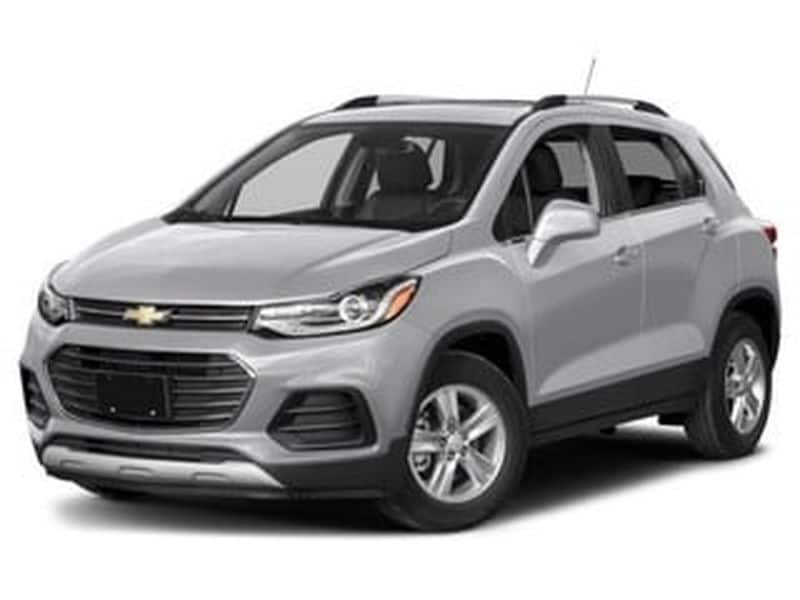 2018 Chevrolet Trax LT's photo