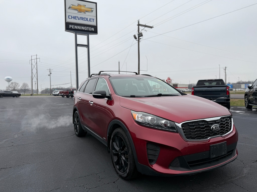 Used 2019 Kia Sorento S V6