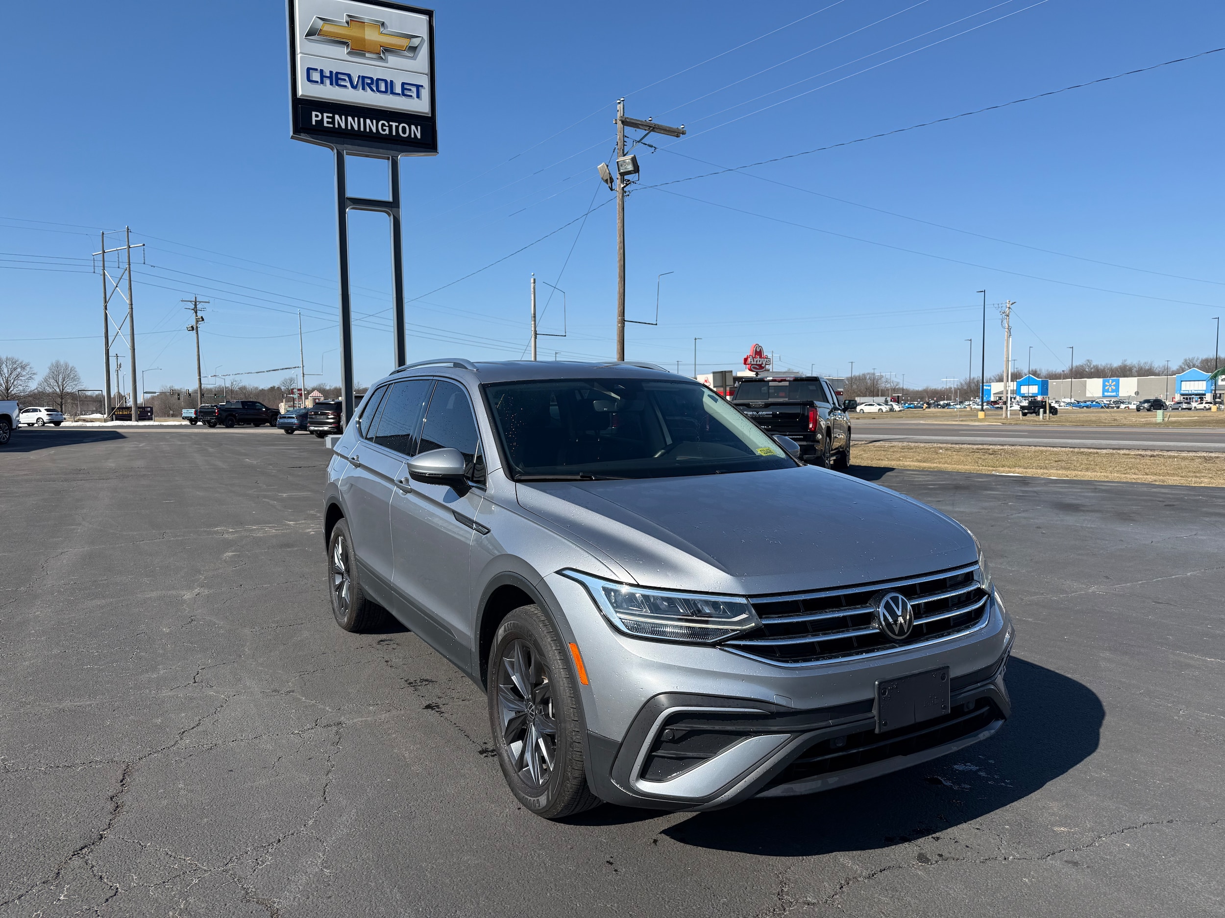 2022 Volkswagen Tiguan