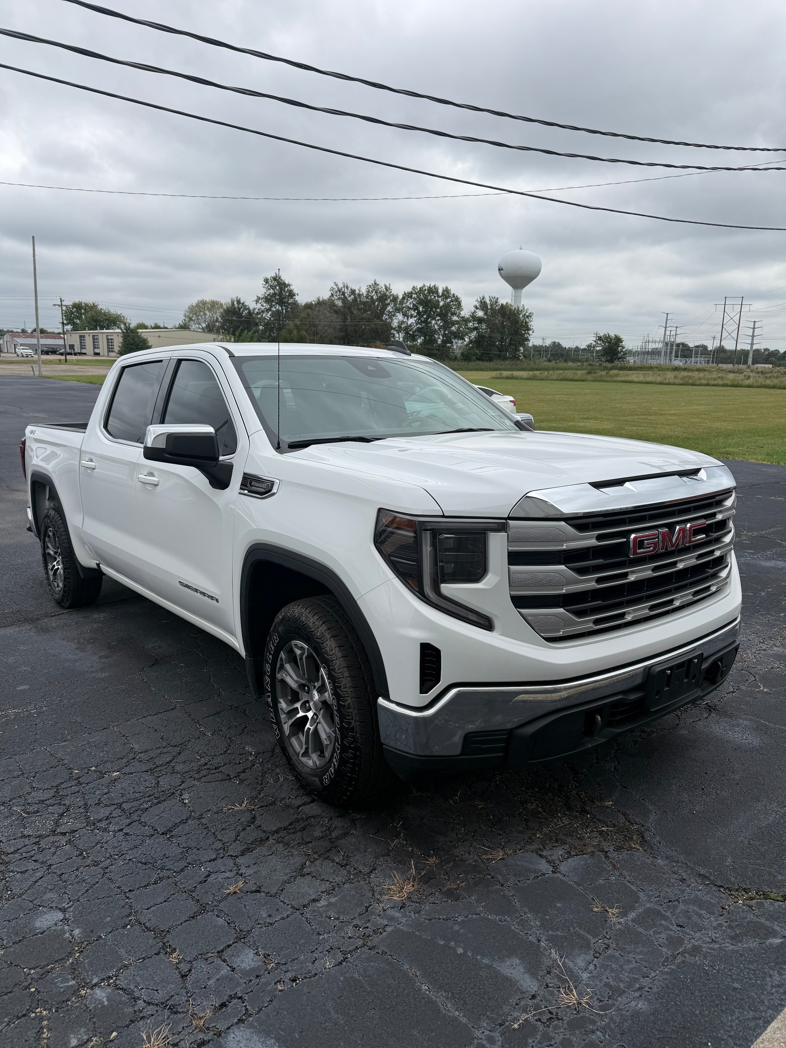 2023 GMC Sierra 1500