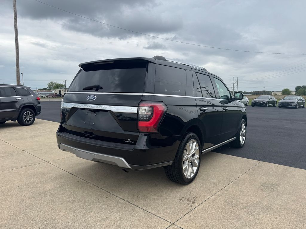 2019 Ford Expedition Limited - Photo 41