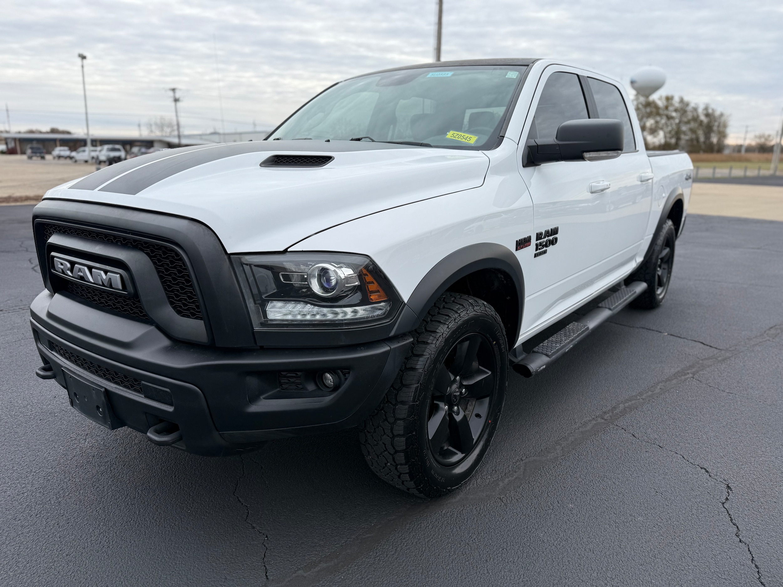 2019 RAM Ram 1500 Classic Warlock's photo