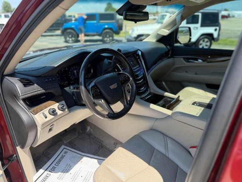 2020 Cadillac Escalade ESV Premium Luxury - Photo 53