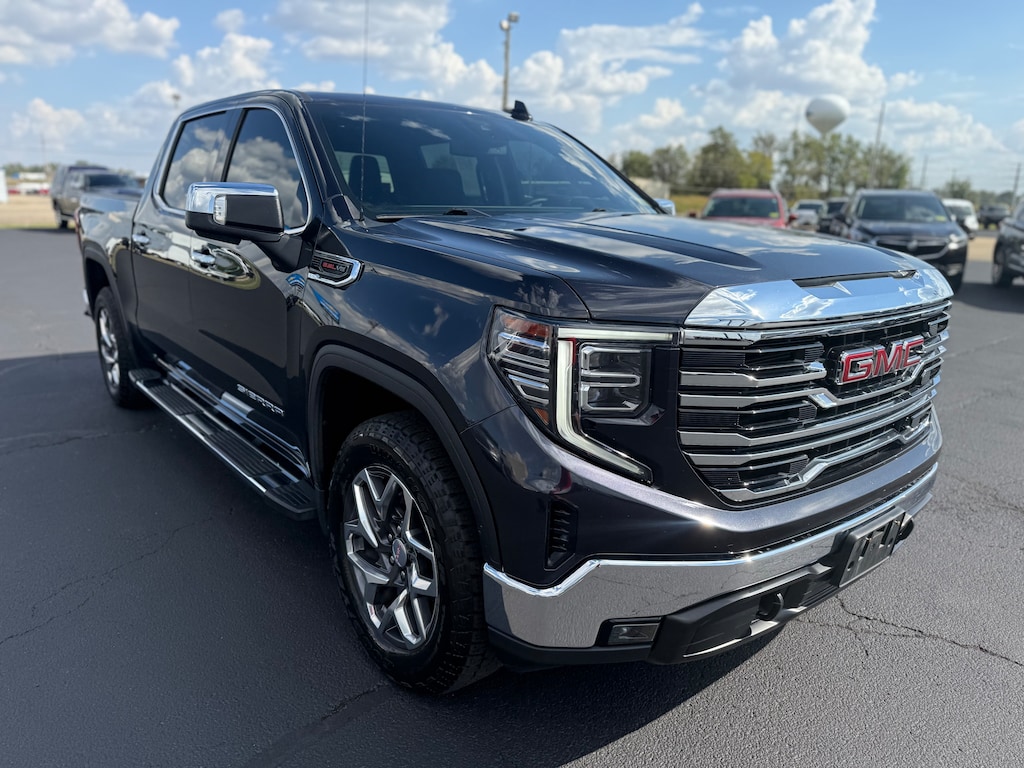Used 2023 GMC Sierra 1500 SLT Truck