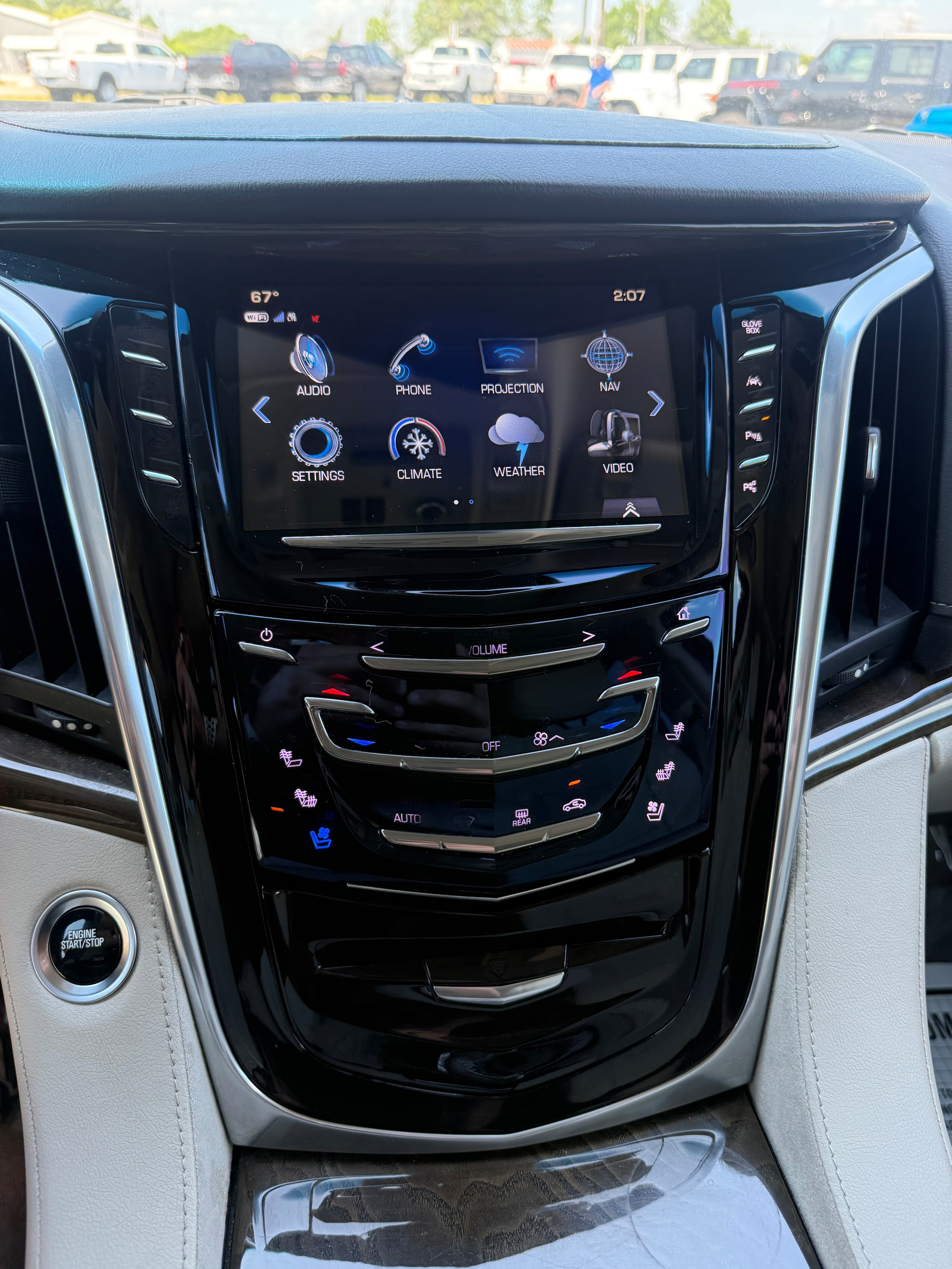2020 Cadillac Escalade ESV Premium Luxury - Photo 28