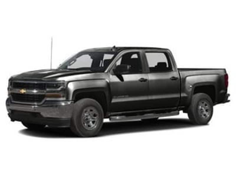 2016 Chevrolet Silverado 1500 LTZ's photo