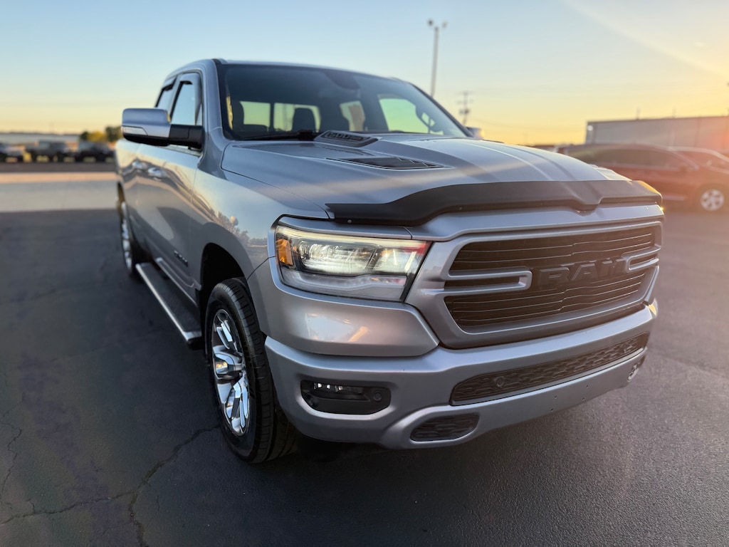 Used 2019 Ram 1500 Rebel