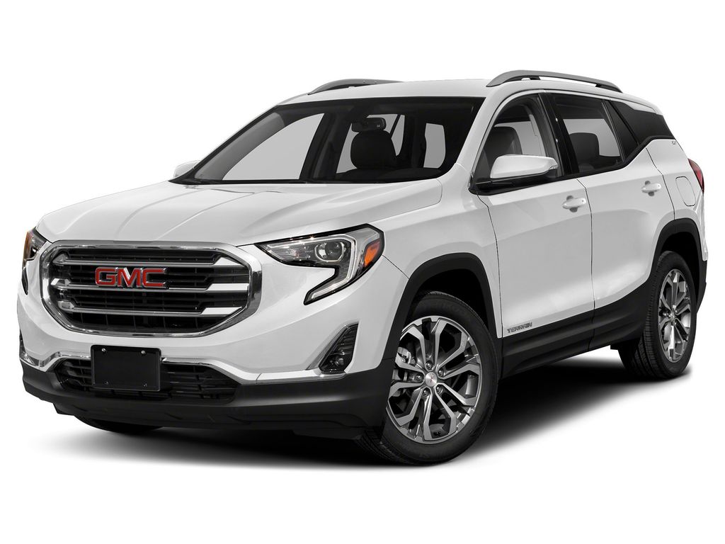 2019 GMC Terrain SLT's photo