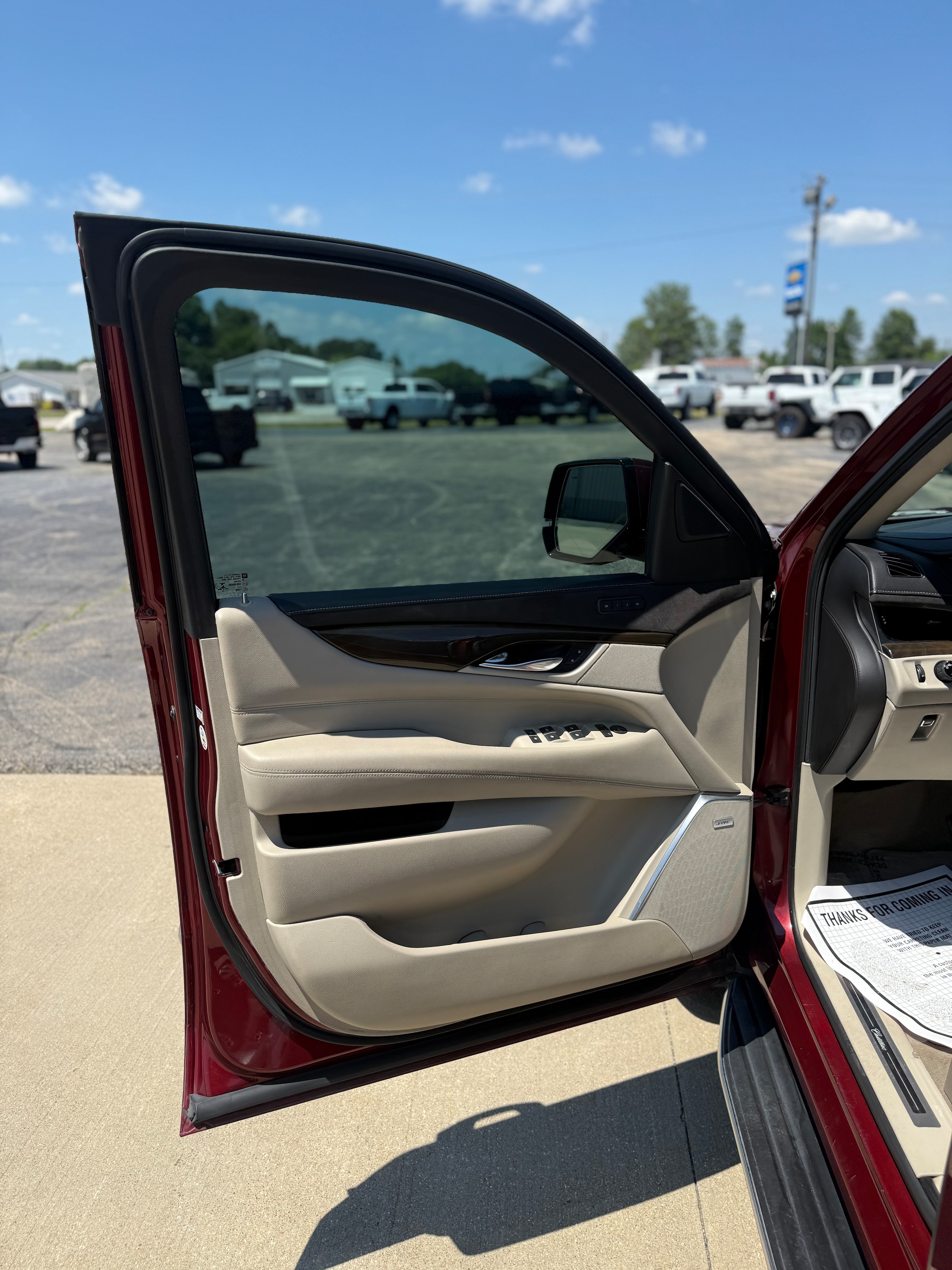2020 Cadillac Escalade ESV Premium Luxury - Photo 24