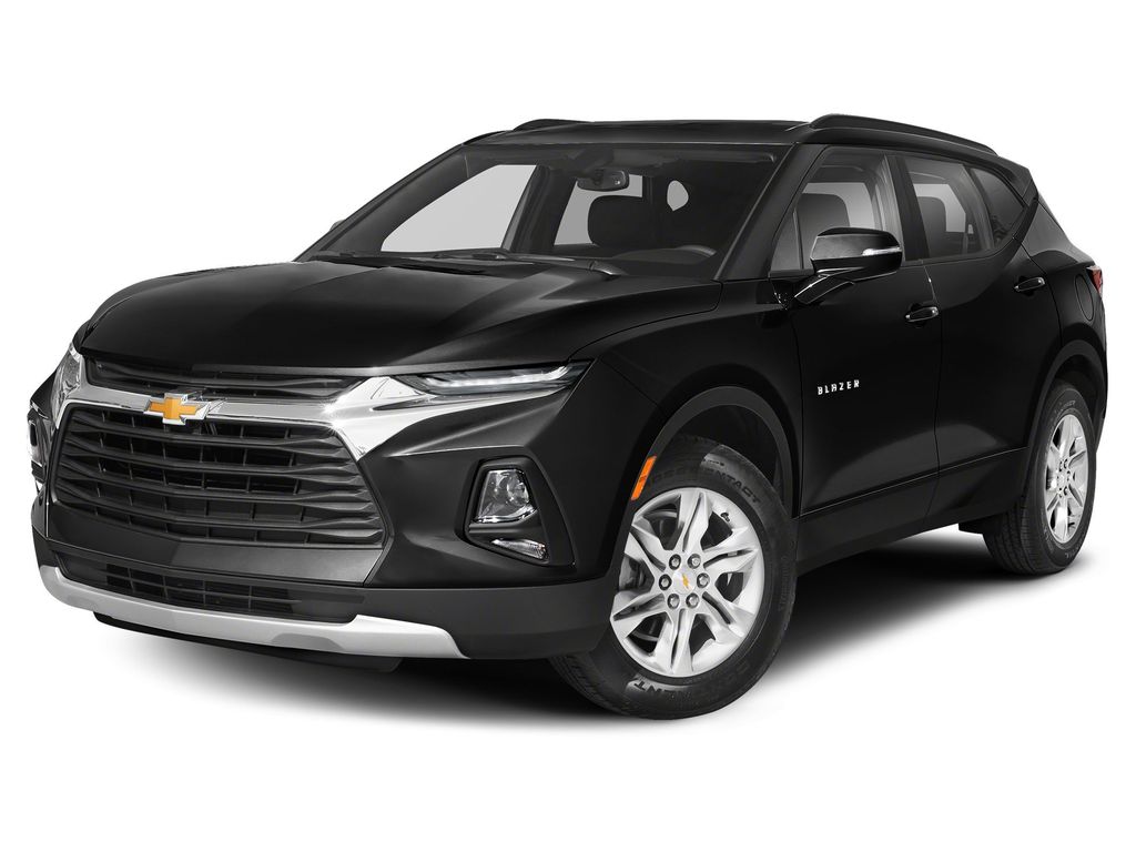2021 Chevrolet Blazer 2.0T 2LT FWD's photo