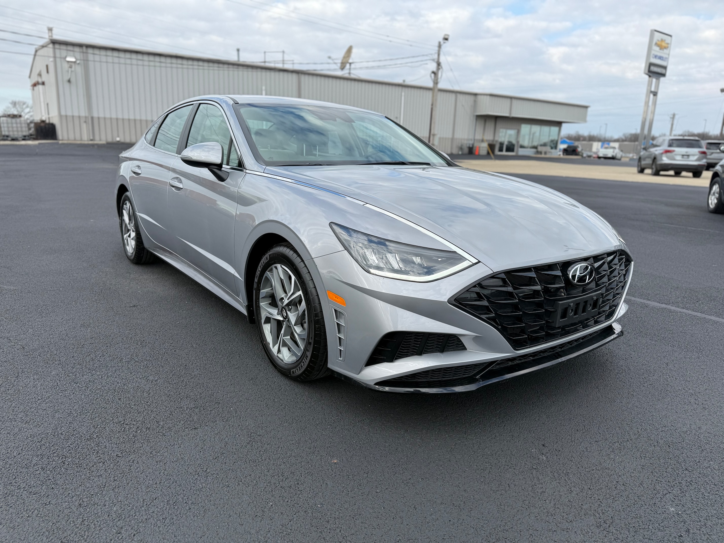 2023 Hyundai Sonata SEL's photo