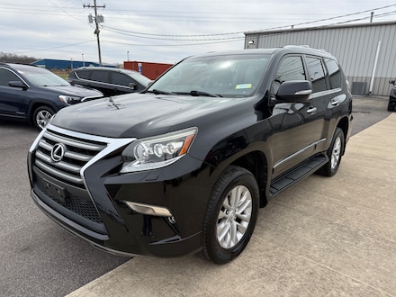 2015 LEXUS GX 460