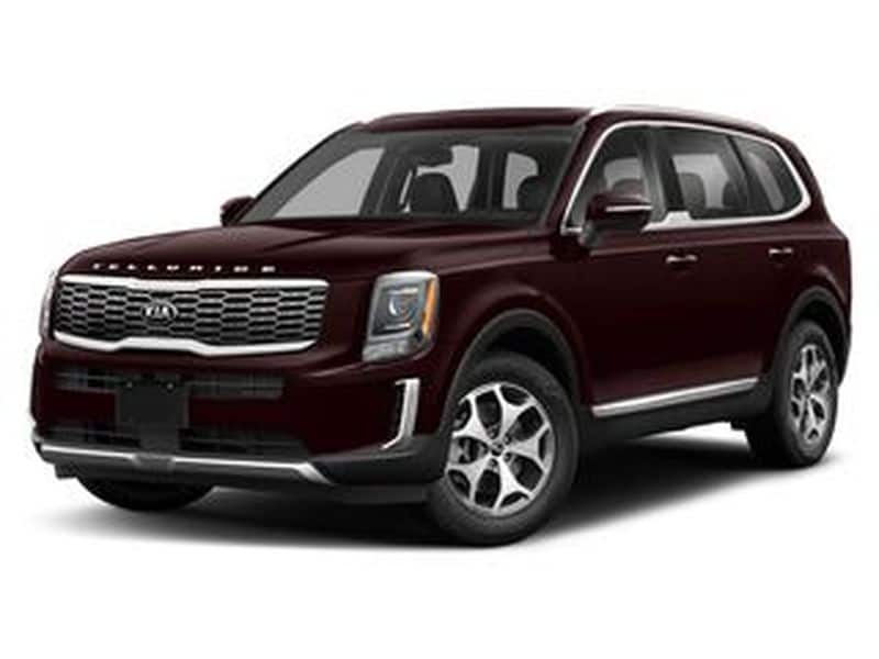 2021 Kia Telluride EX FWD's photo