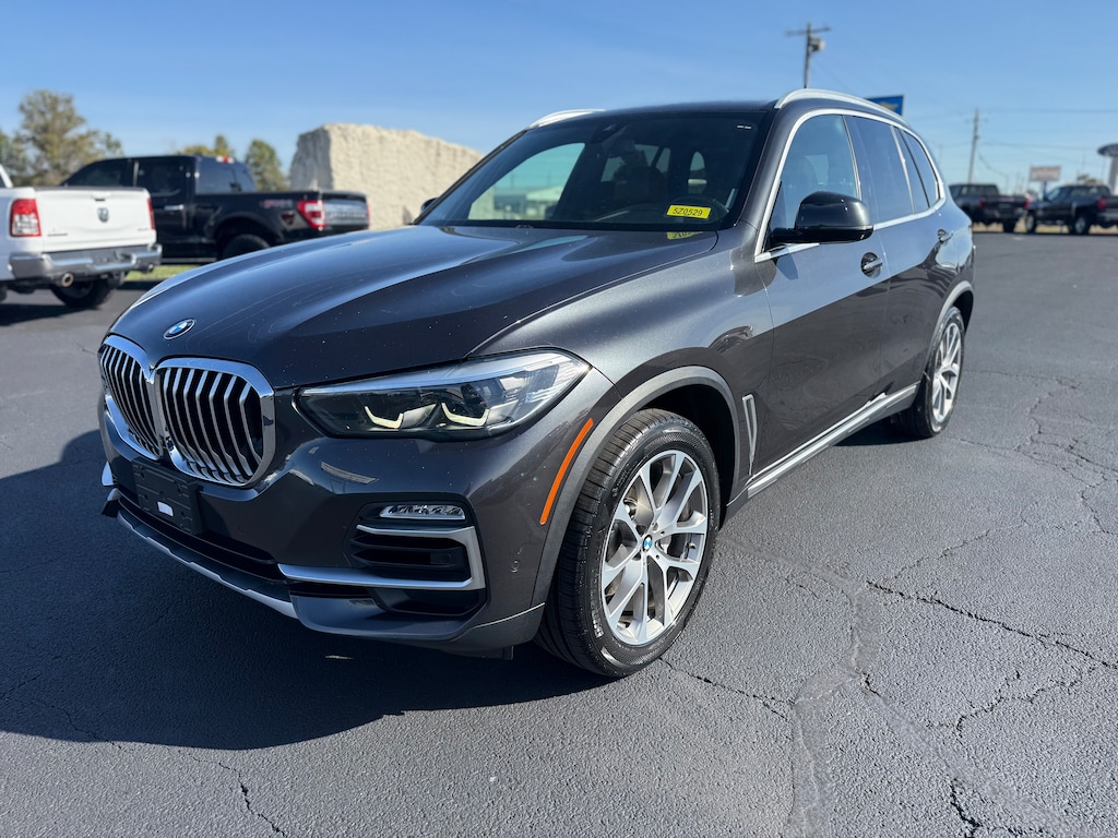 Used 2019 BMW X5 xDrive40i