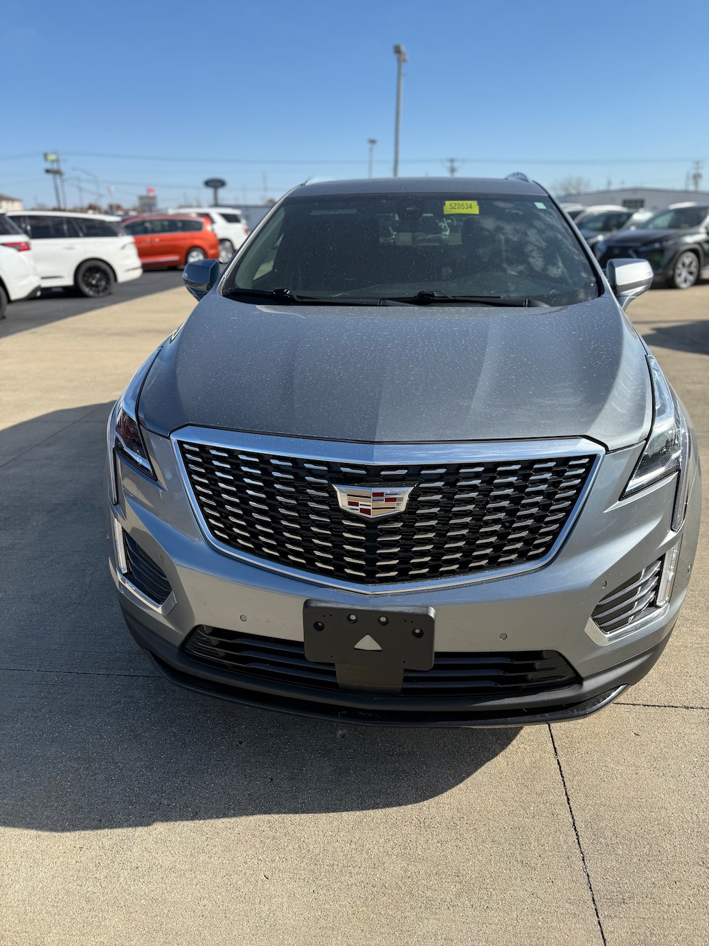 Used 2022 CADILLAC XT5 Premium Luxury SUV