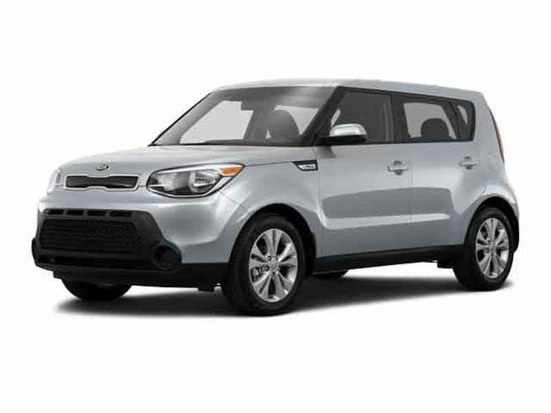 2016 Kia Soul 2.0L + AT 5-Door's photo