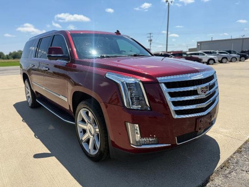 2020 Cadillac Escalade ESV Premium Luxury - Photo 33