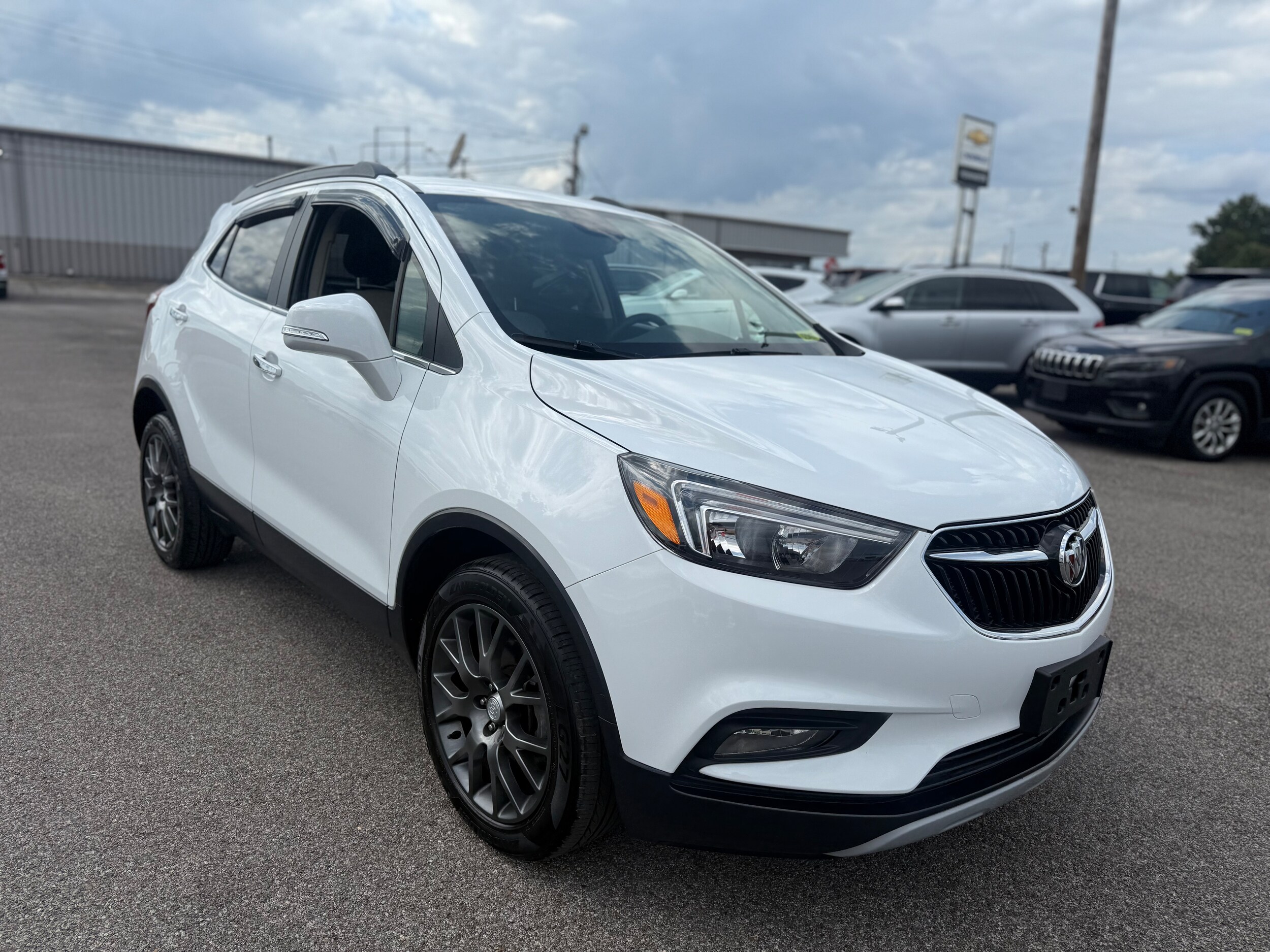 2019 Buick Encore Sport Touring photo 3
