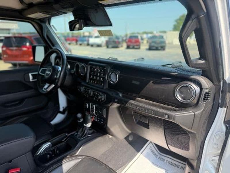 2021 Jeep Wrangler Unlimited Rubicon 392 - Photo 50