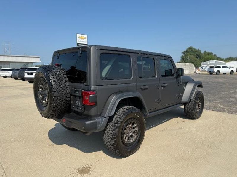 2021 Jeep Wrangler Unlimited Rubicon 392 - Photo 24
