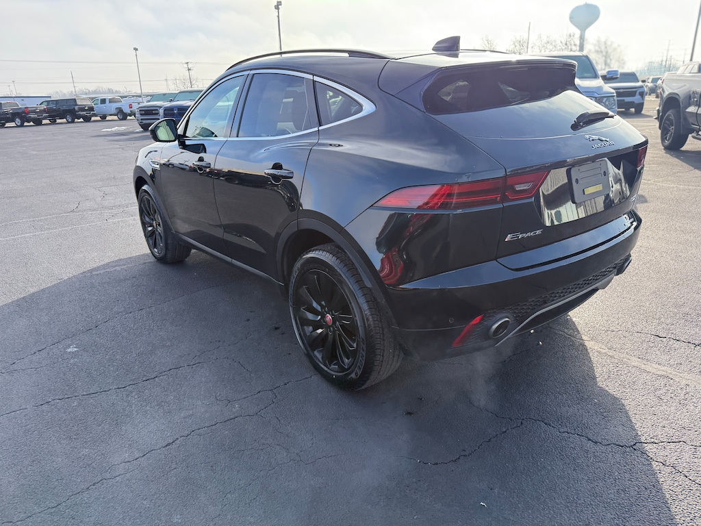 Used 2020 Jaguar E-PACE SE