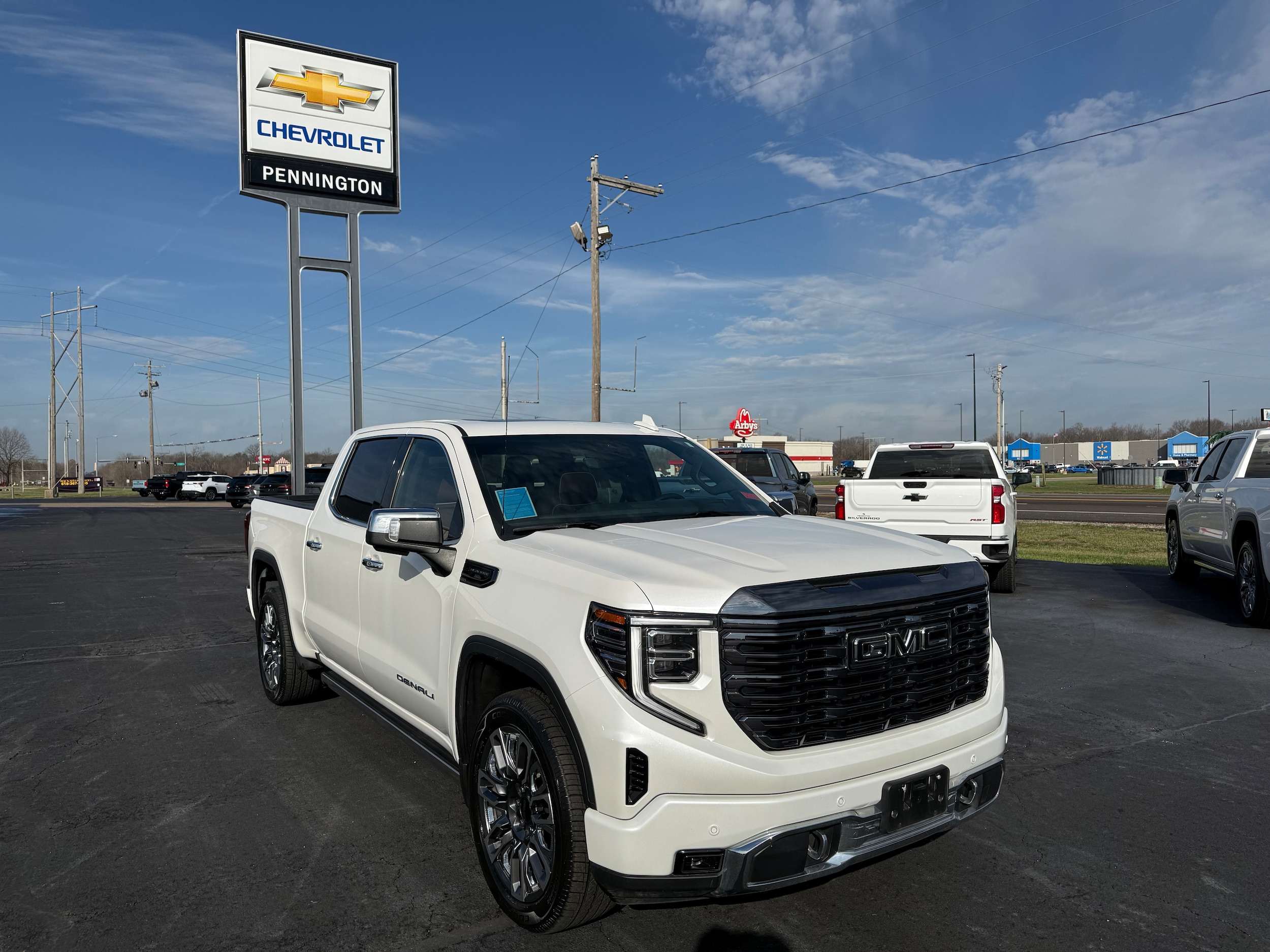 2024 GMC Sierra 1500 Denali