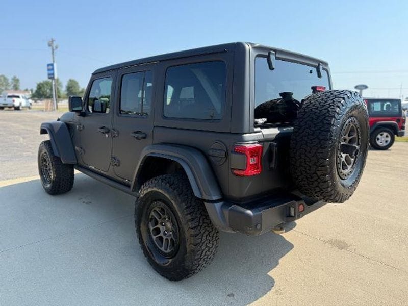 2021 Jeep Wrangler Unlimited Rubicon 392 - Photo 26