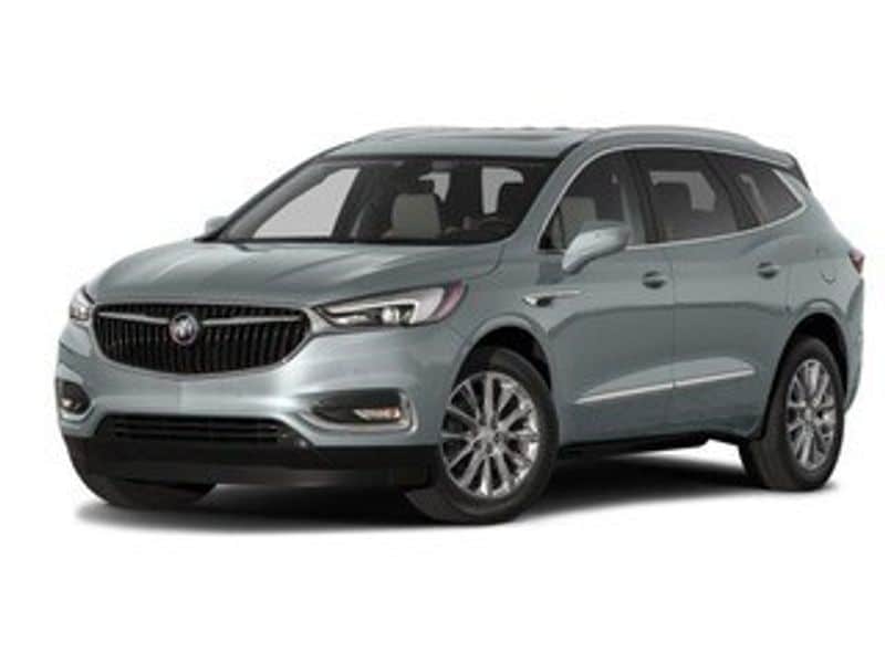 2018 Buick Enclave Premium's photo